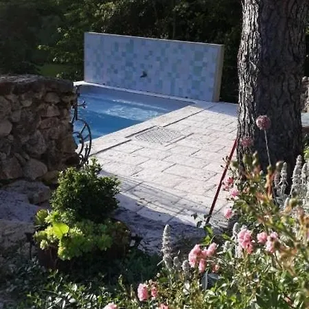 Clos Du Zard - Piscine Privee Casa de Férias *
