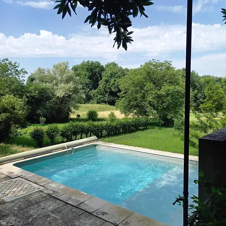 Casa de Férias Clos Du Zard - Piscine Privee