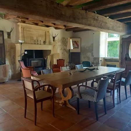 Clos Du Zard - Piscine Privee Prázdninový dům Jugazan
